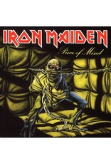 Sanctuary Iron Maiden: Piece of Mind LP