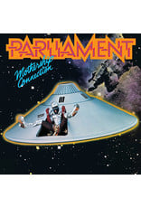 Mercury Parliament: Mothership Connection LP