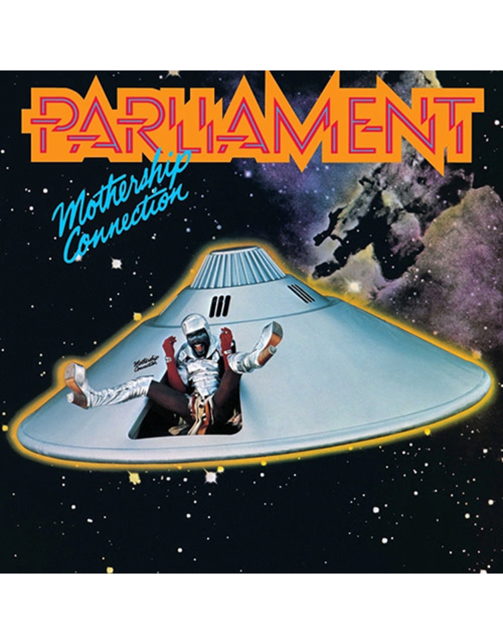 Mercury Parliament: Mothership Connection LP