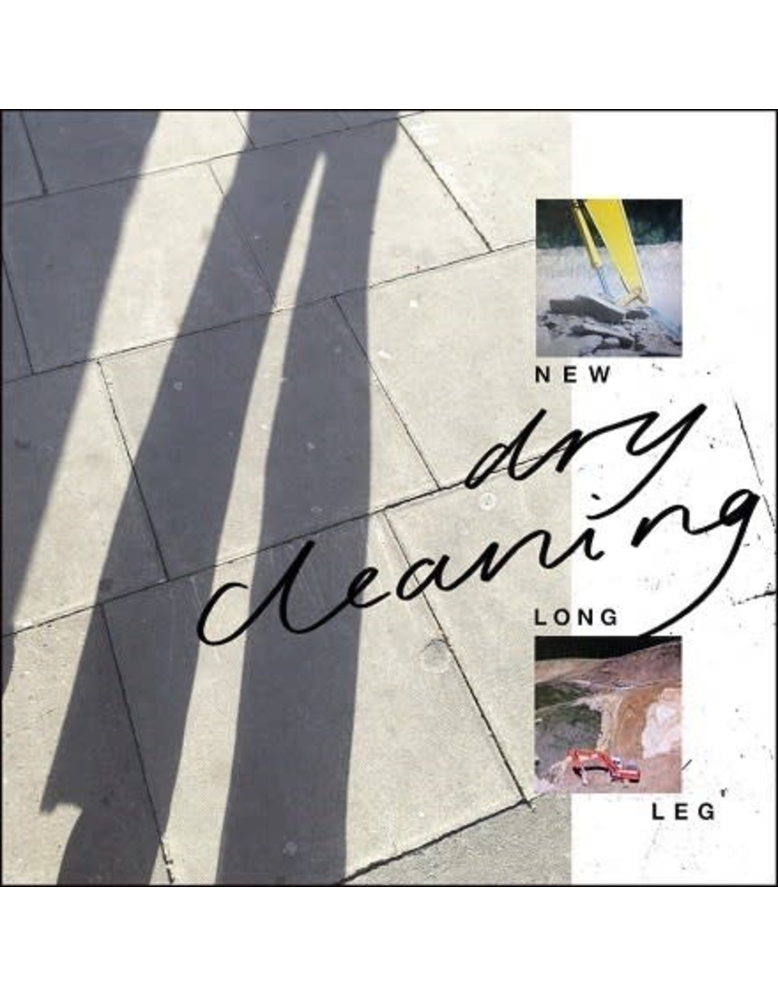 4AD Dry Cleaning: New Long Leg LP