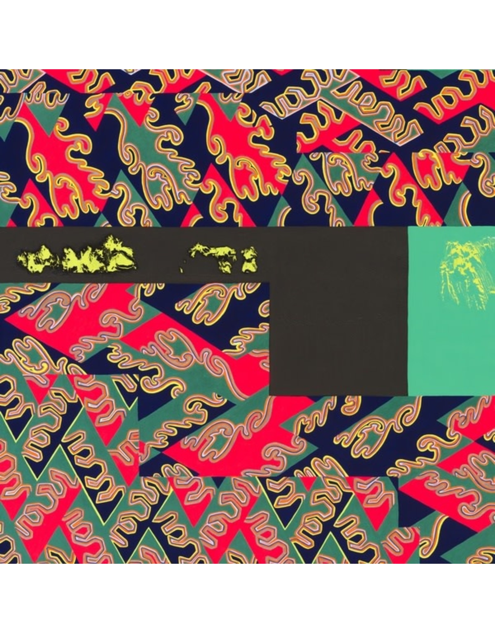 Aguirre Natural Information Society with Evan Parker: Descension (Out of Our Constrictions) LP