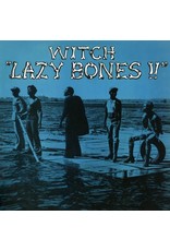 Now Again Witch: Lazy Bones!! (opaque orange vinyl) LP