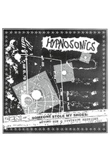 Modern Harmonic Hypnosonics: Someone Stole My Shoes: Beyond The Q Division Sessions LP