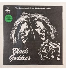 USED: Afrocult Foundation: Black Goddess OST