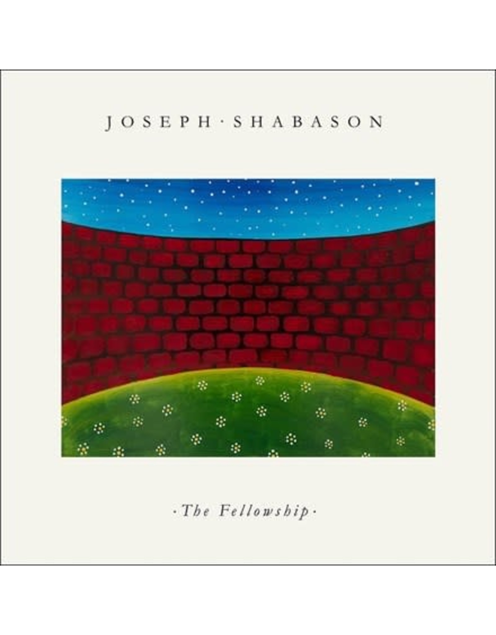 Western Vinyl Shabason, Joseph: The Fellowship (sky blue) LP