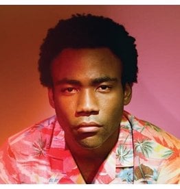 Glassnote Childish Gambino: Because The Internet LP