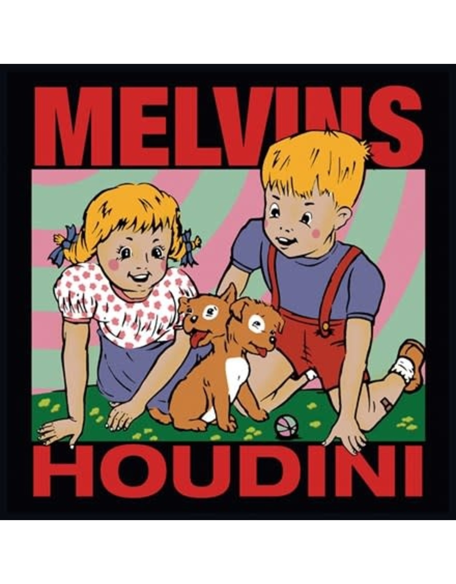 Third Man Melvins: Houdini (180g/gatefold) LP