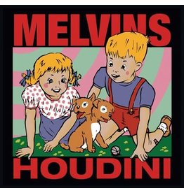 Third Man Melvins: Houdini (180g/gatefold) LP