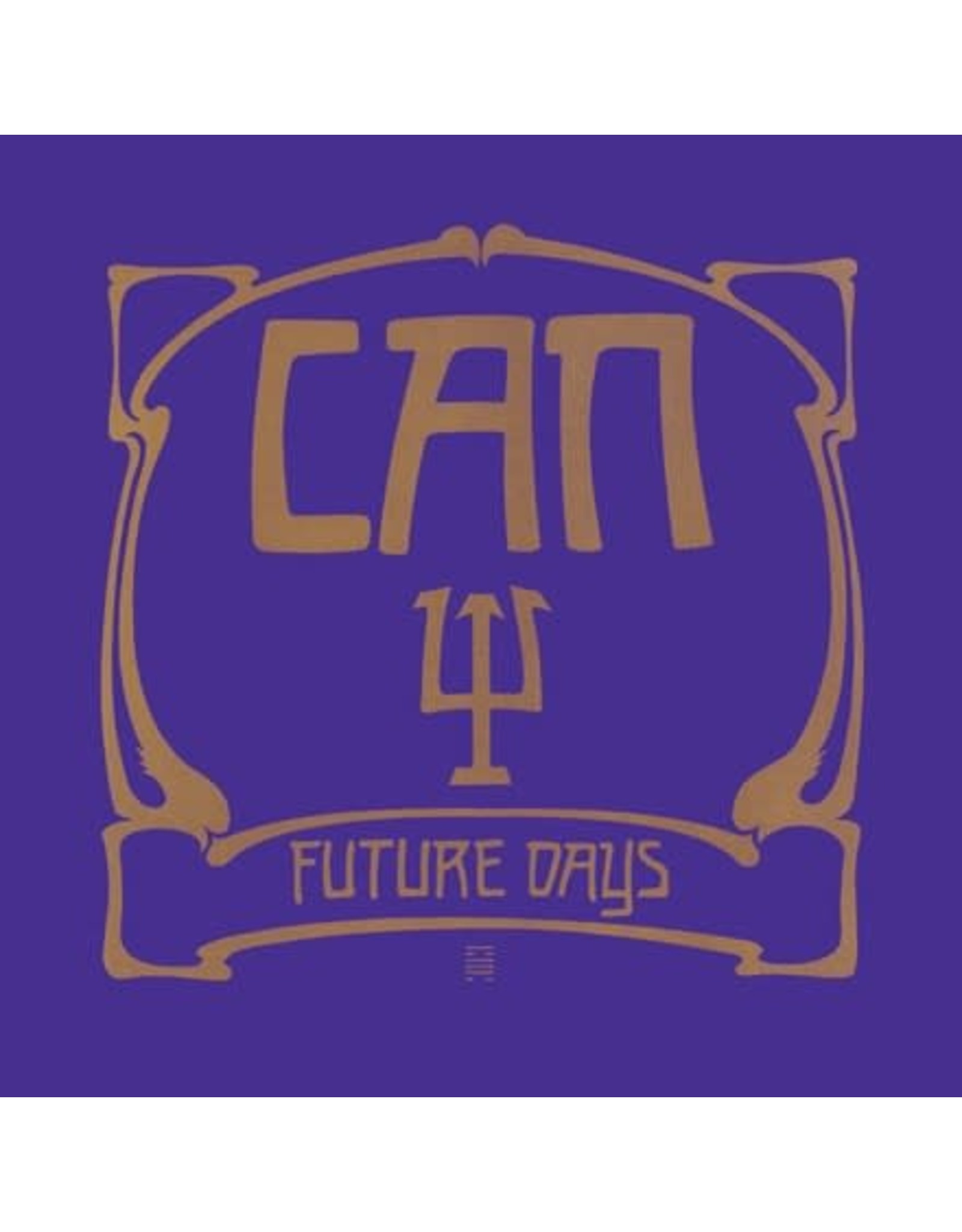 Spoon Can: Future Days LP