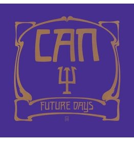 Spoon Can: Future Days LP