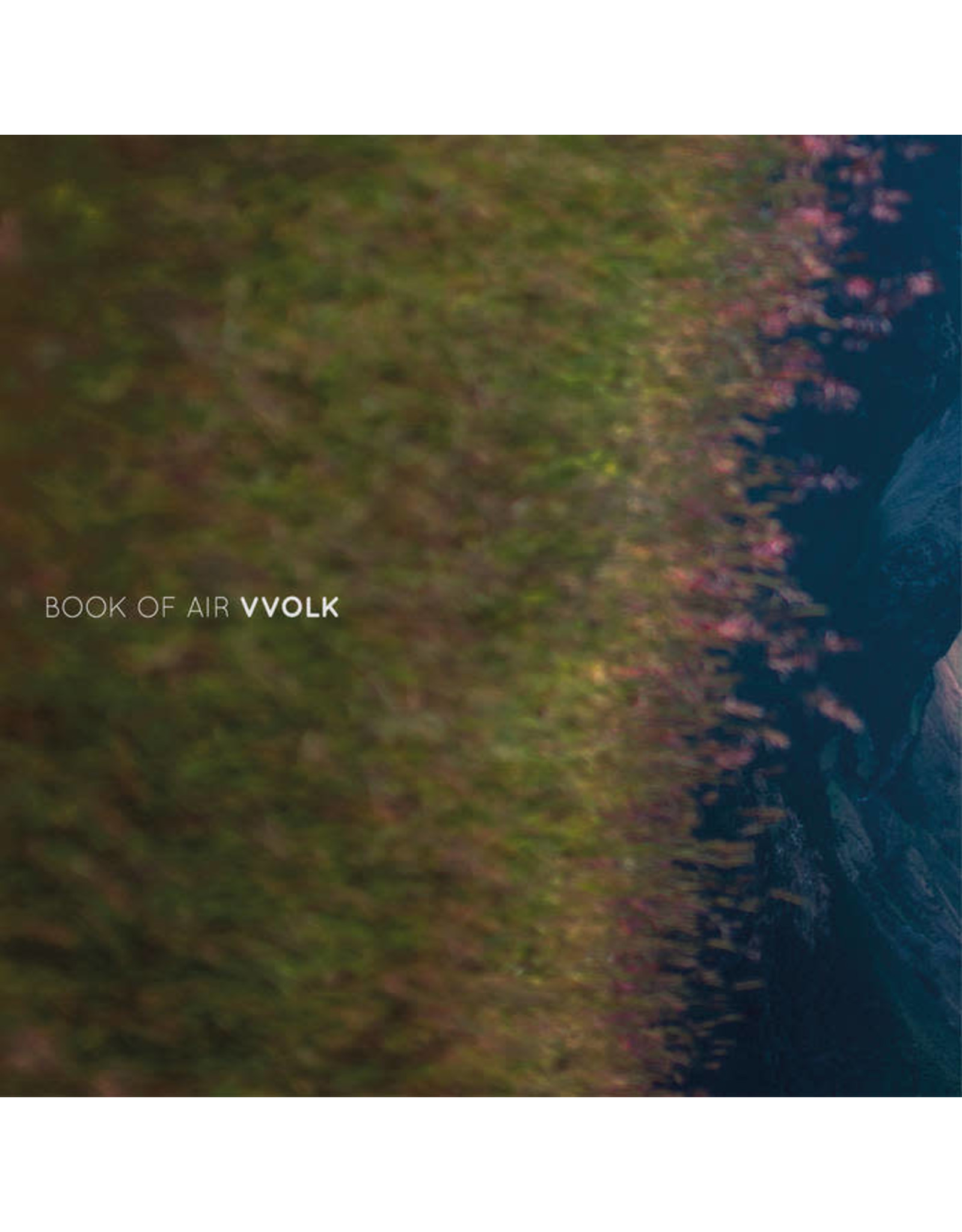Granvat Book of Air: Voolk LP