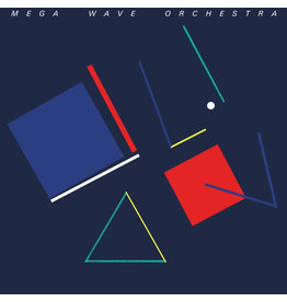 Libreville Mega Wave Orchestra: s/t LP