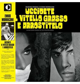 Transversales Disques Morricone, Ennio: Uccidete Il Vitello Grasso E Arrostitelo LP