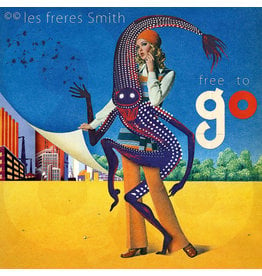 ©©©© ©© les freres Smith: Free to Go LP