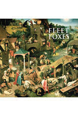 Sub Pop Fleet Foxes: Fleet Foxes/Sun Giant EP (2LP) LP