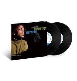Blue Note Hill, Andrew: Passing Ships (2LP/Tone Poet Series) LP