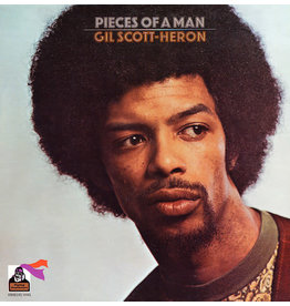 BGP Scott-Heron, Gil: Pieces Of A Man LP