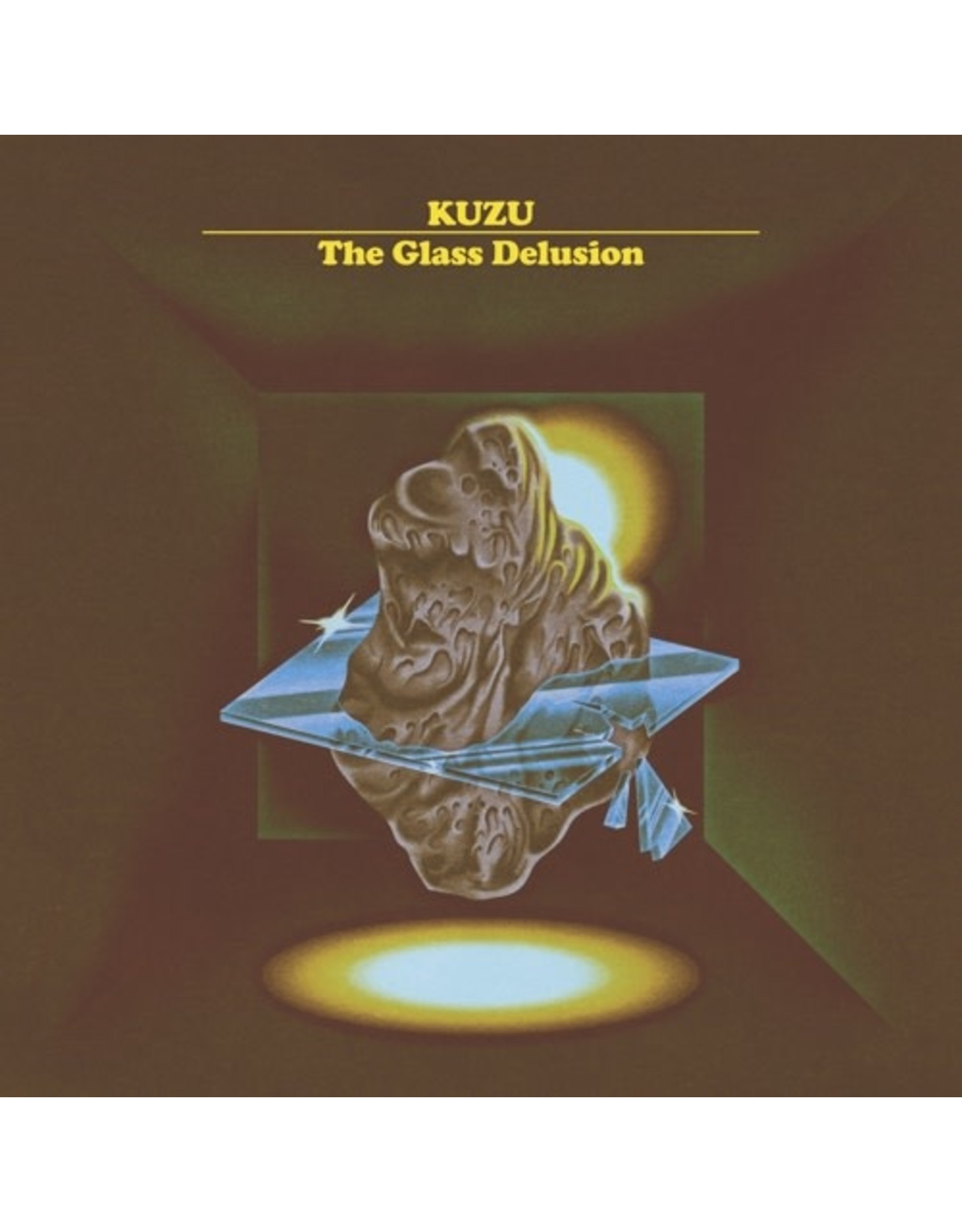 Astral Spirits Kuzu: The Glass Delusion LP