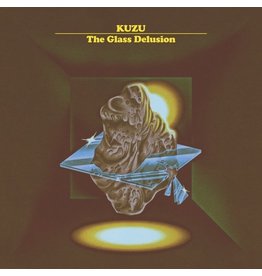 Astral Spirits Kuzu: The Glass Delusion LP