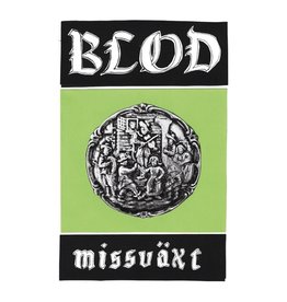 Grapefruit Blod: Missväxt LP