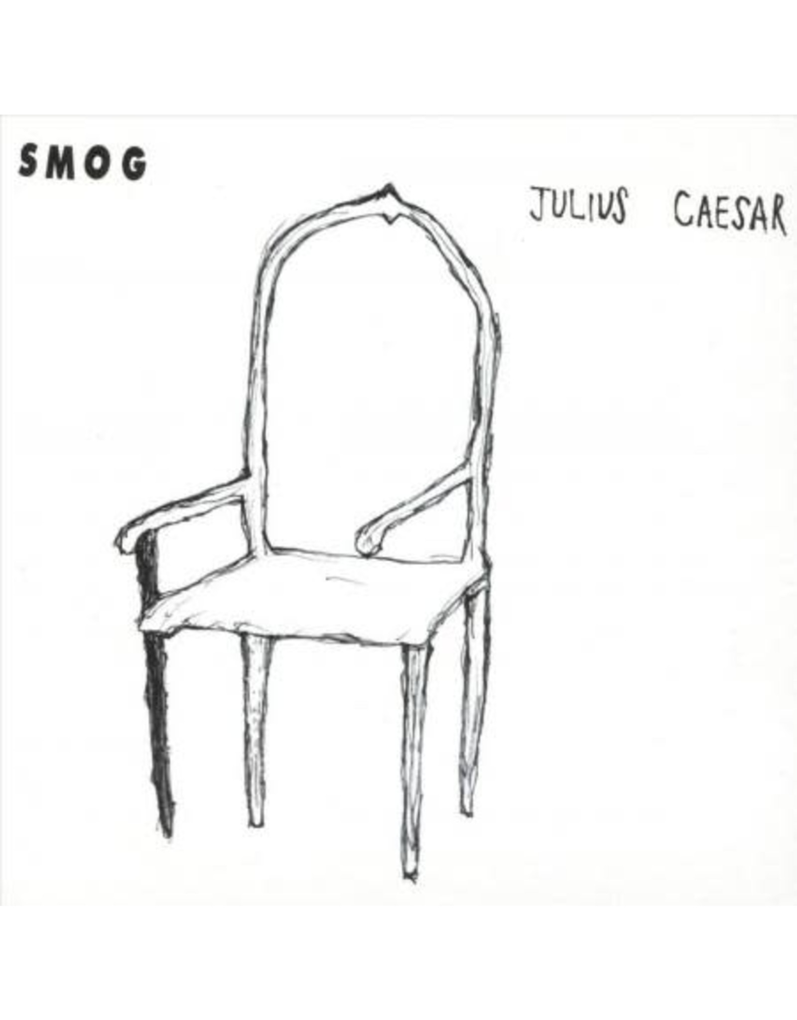Drag City Smog: Julius Caesar LP