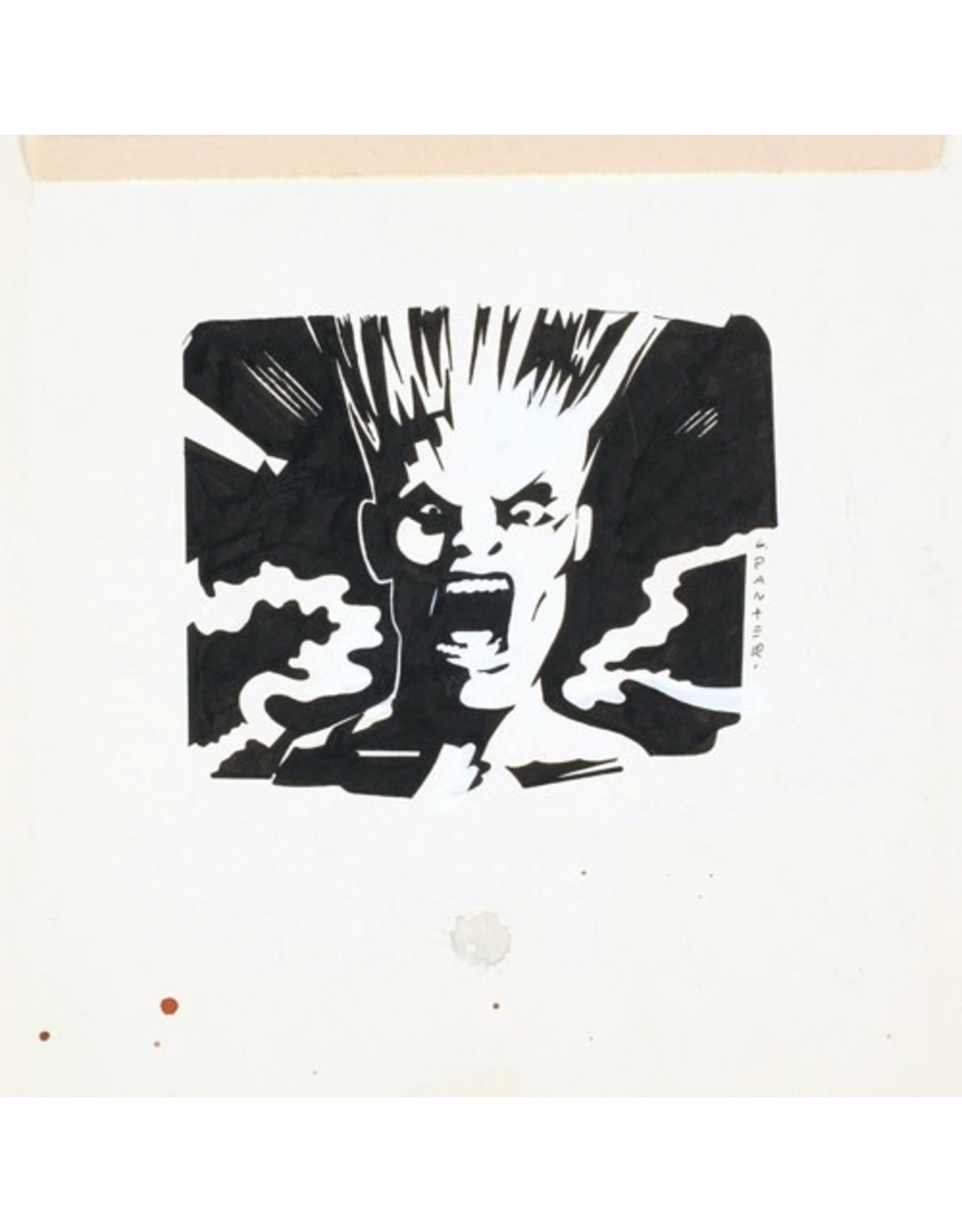 Superior Viaduct Screamers: Screamers Demo LP