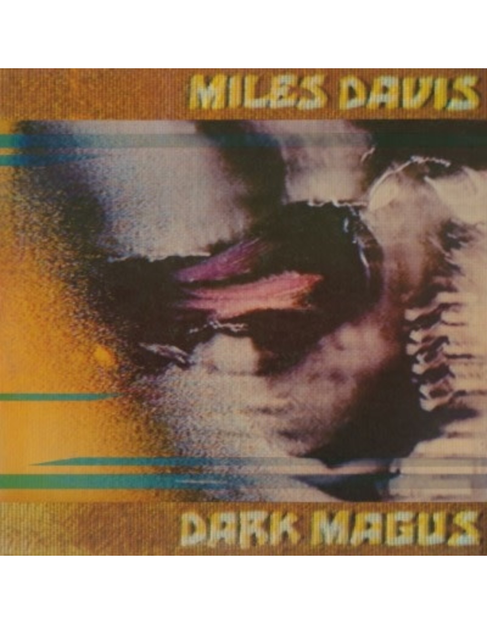 Music on Vinyl Davis, Miles: Dark Magus LP