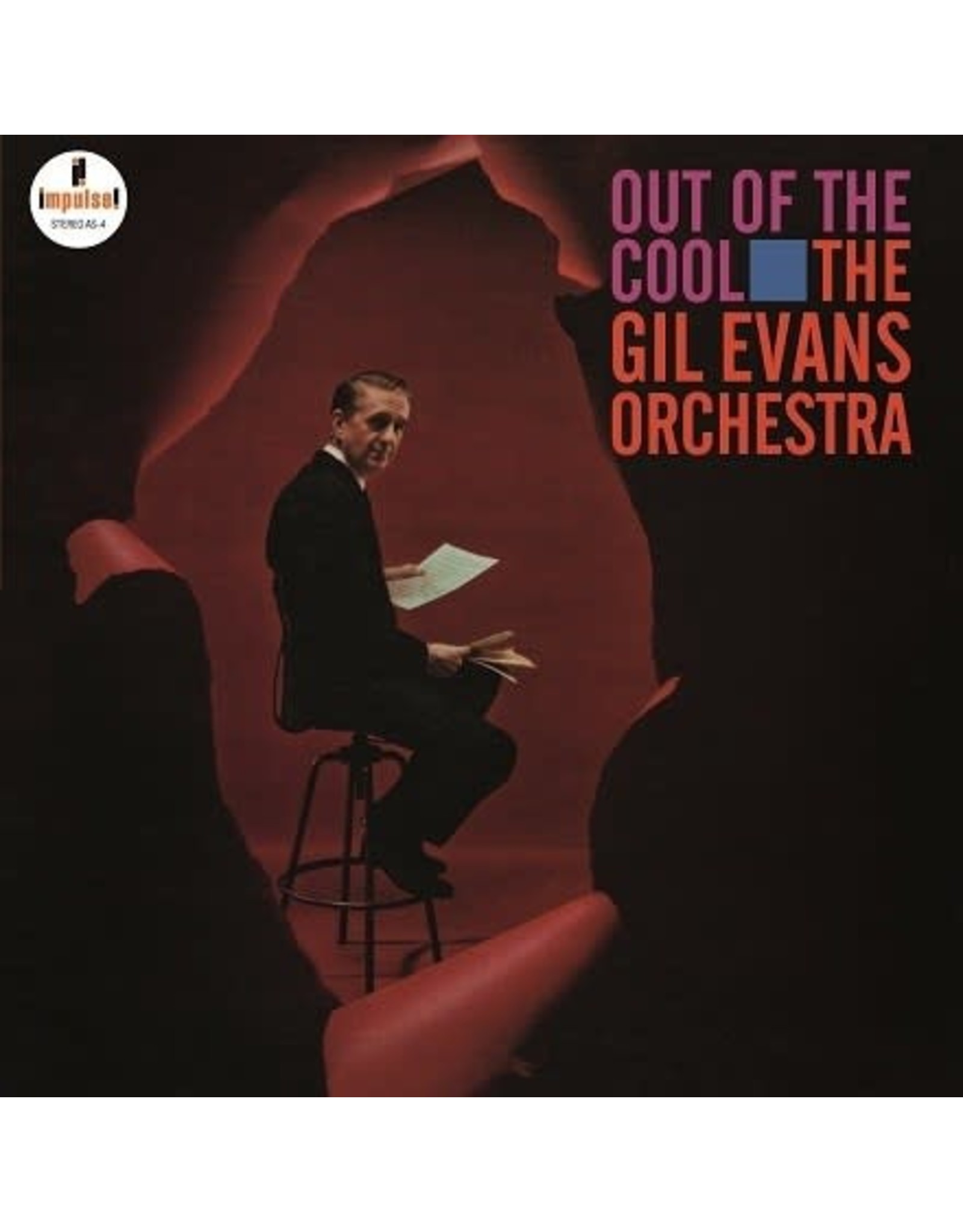 Verve Evans, Gil Orchestra: Out Of The Cool (Verve Acoustic Sounds) LP
