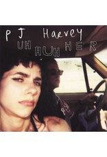 Island Harvey, P.J.: Uh Huh Her LP