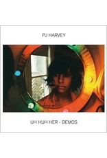 Island Harvey, P.J.: Uh Huh Her (demos) LP