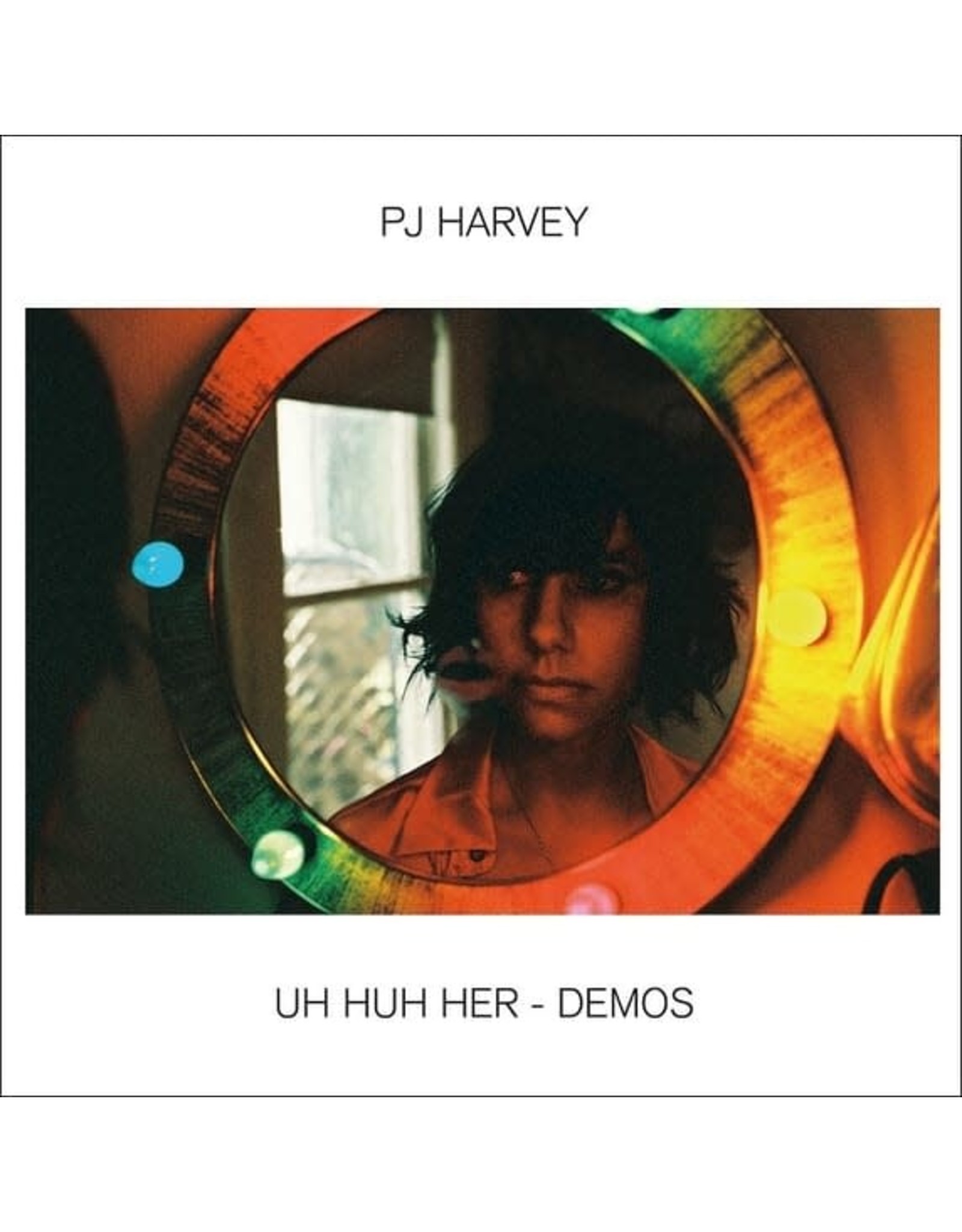 Island Harvey, P.J.: Uh Huh Her (demos) LP