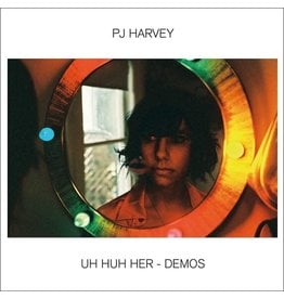 Island Harvey, P.J.: Uh Huh Her (demos) LP