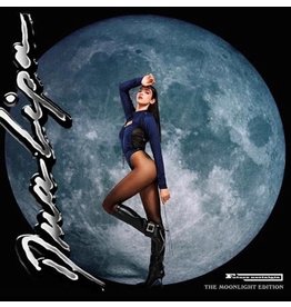 Warner Dua Lipa: Future Nostalgia: Moonlight Edition LP