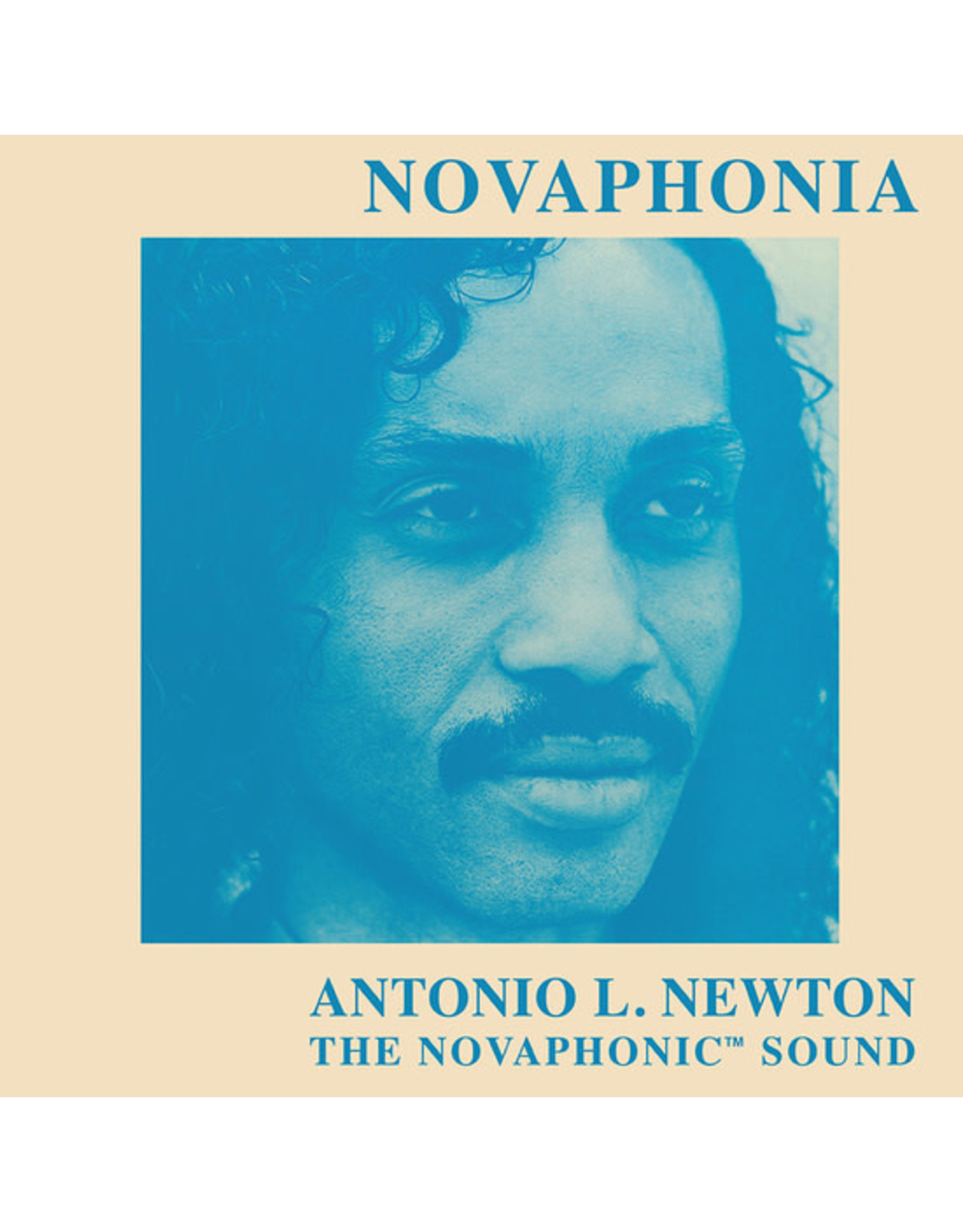 Tidal Wave Music Newton, Antonio L.: Novaphonia LP