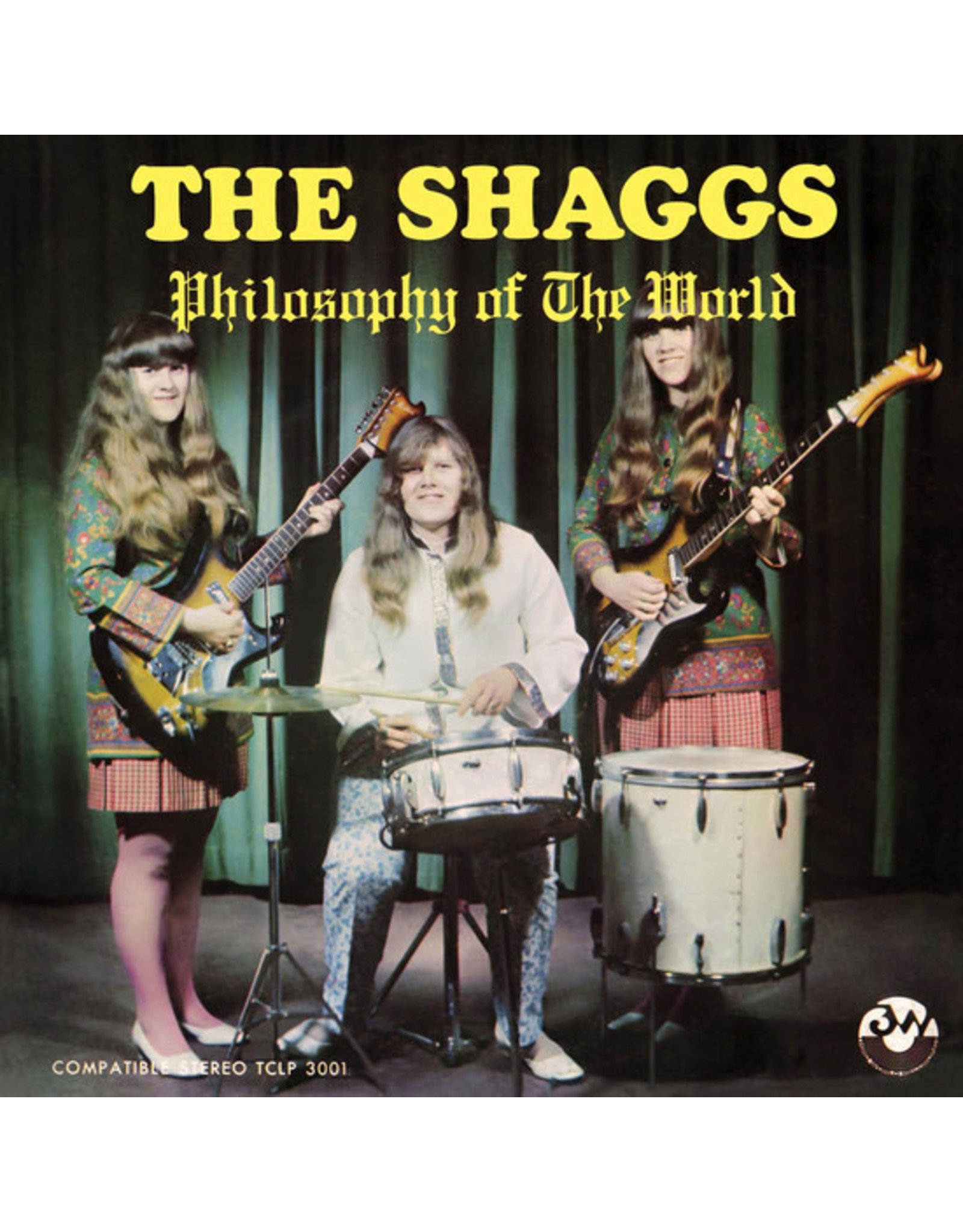 Light in the Attic Shaggs: Philosophy Of The World LP