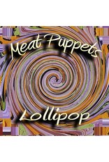 Megaforce Meat Puppets: Lollipop LP