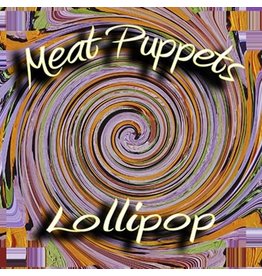 Megaforce Meat Puppets: Lollipop LP