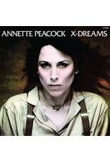 Sundazed Peacock, Annette: X-Dreams (Gold) LP
