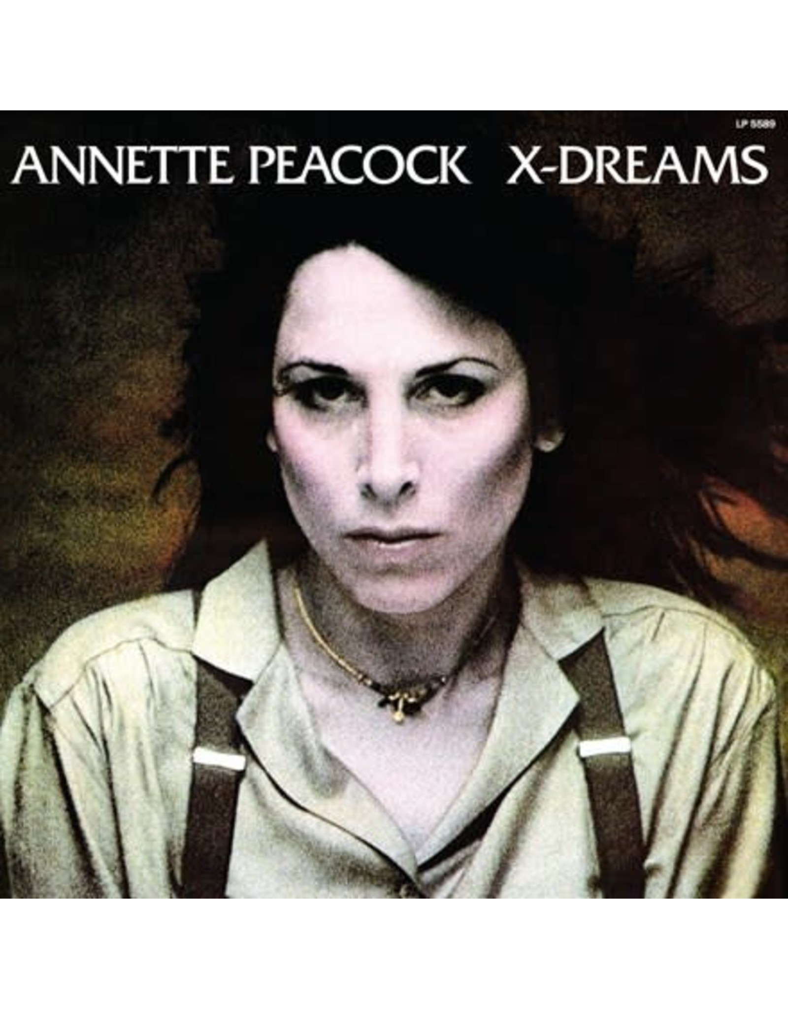 Sundazed Peacock, Annette: X-Dreams (Gold) LP