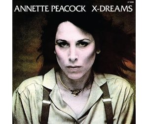 Peacock, Annette: X-Dreams (Gold) LP - Listen Records