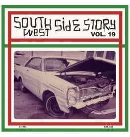Numero Various: Southwest Side Story Vol. 19 (tri-colour) LP