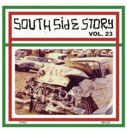 Numero Various: South Side Story Vol. 23 (tri-colour) LP