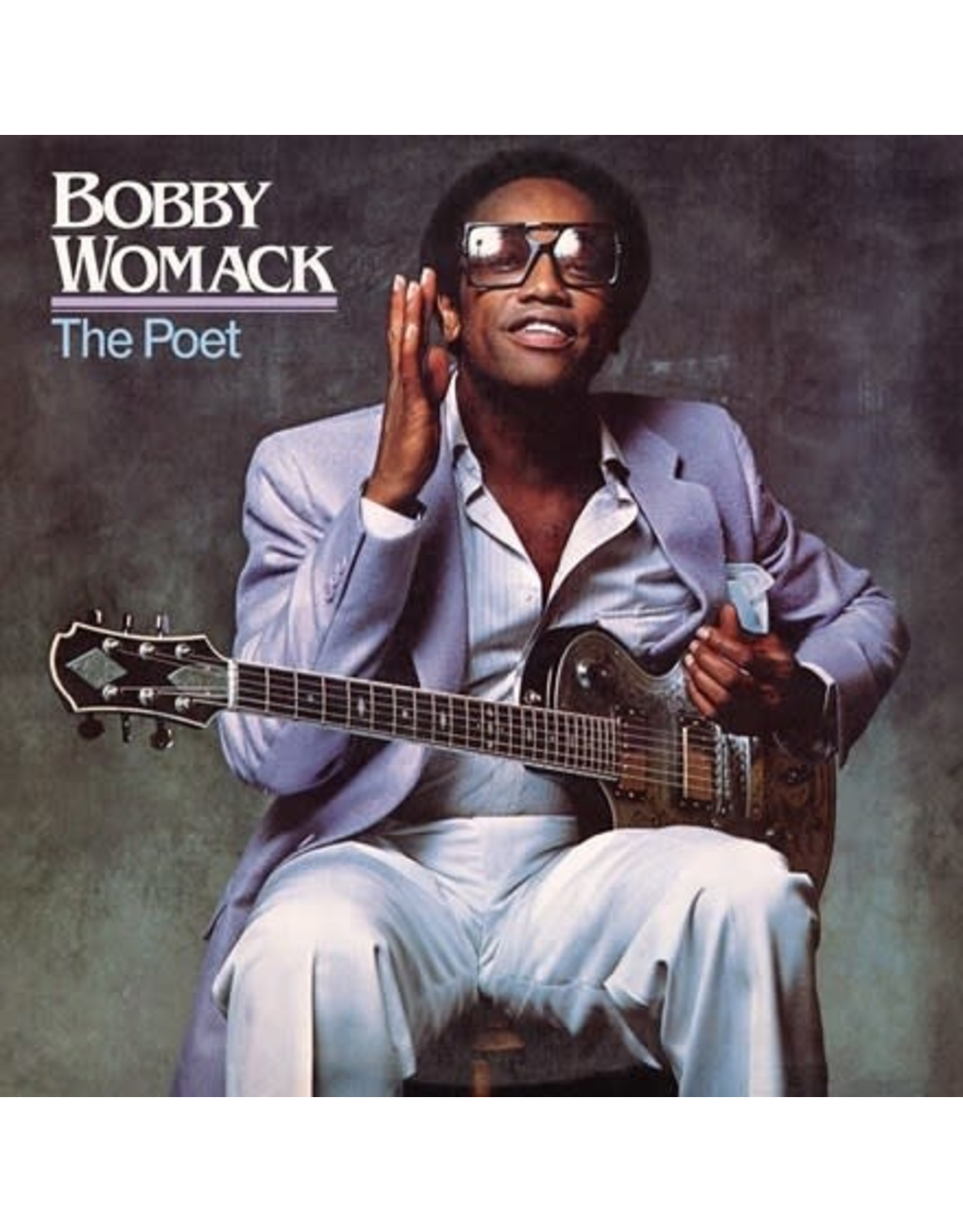 Abkco Womack, Bobby: The Poet (remastered) LP