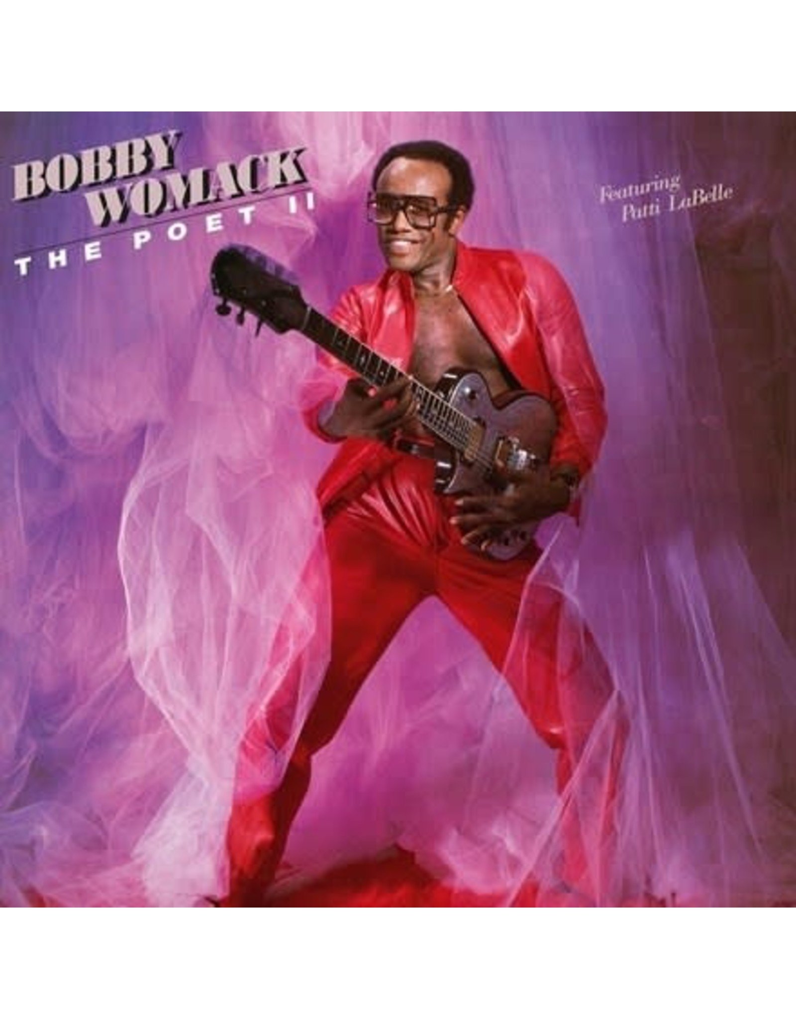 Abkco Womack, Bobby: The Poet II LP