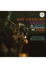 Verve Charles, Ray: Genius + Soul = Jazz (Acoustic Sound Series) LP