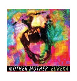 Last Gang Mother Mother: Eureka (10th anniversary edition-translucent green) LP