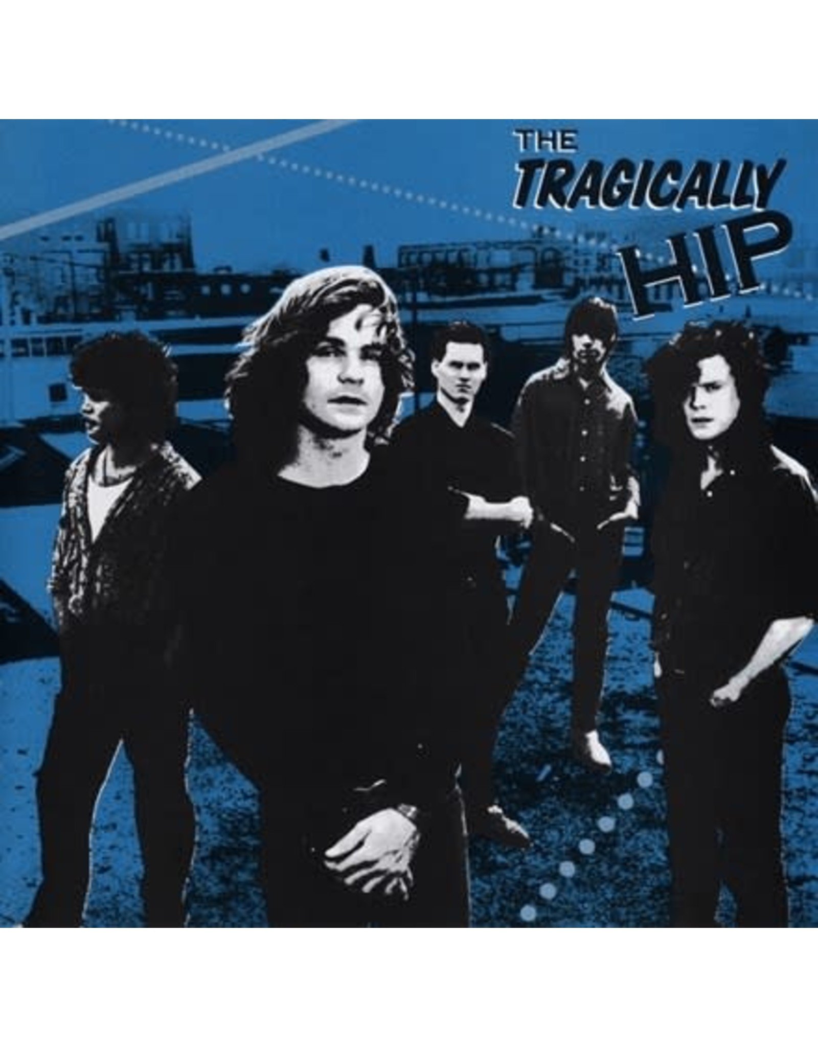 Tragically Hip S T LP Listen Records   Universal Tragically Hip S T Lp 