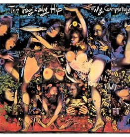 Universal Tragically Hip: Fully Completely  LP