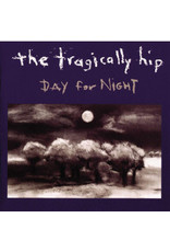 Universal Tragically Hip: Day For Night (2LP silver vinyl) LP