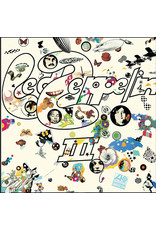 Warner Led Zeppelin: Led Zeppelin III (2014 Remaster) LP